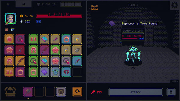 图片[5]-无尽劫掠 Megaloot v1.17 -飞星（官中）-蒸汽游戏宝库 - 高质量Steam单机游戏下载站