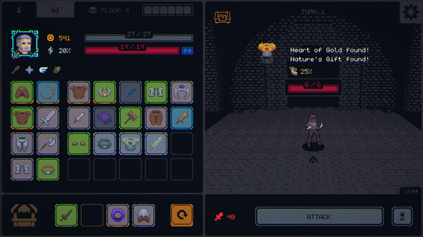 图片[3]-无尽劫掠 Megaloot v1.17 -飞星（官中）-蒸汽游戏宝库 - 高质量Steam单机游戏下载站