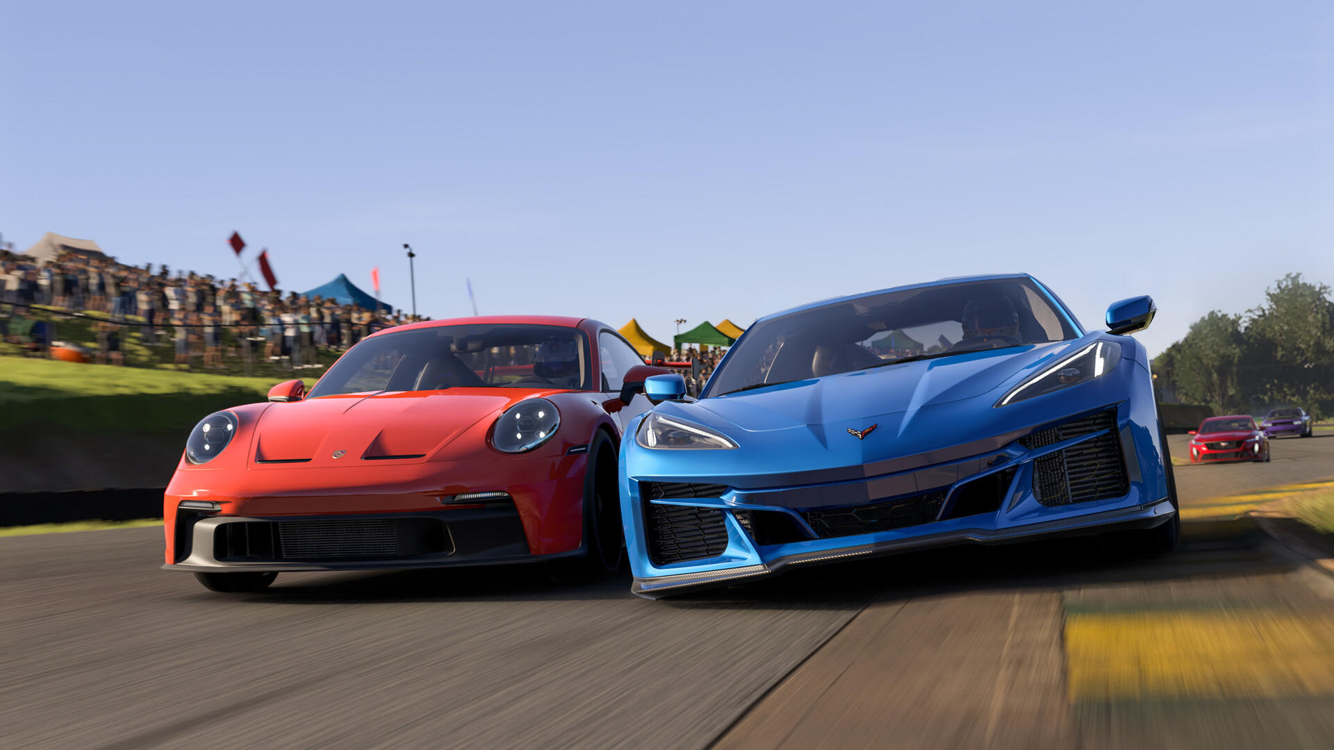 图片[3] • 《极限竞速8：顶级联机版/极限竞速：赛车运动/Forza Motorsport Premium Edition》V1.719.592-官中简体|容量118GB-BUG软件 • BUG软件