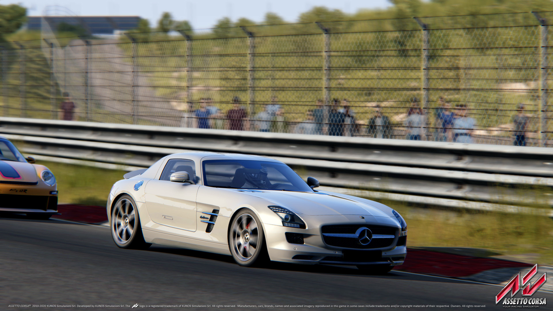 神力科莎|v1.16.4|官方中文|支持手柄|Assetto Corsa - 4