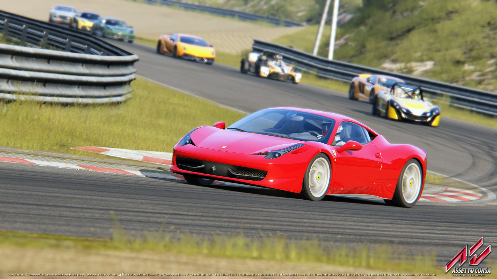 神力科莎|v1.16.4|官方中文|支持手柄|Assetto Corsa - 5
