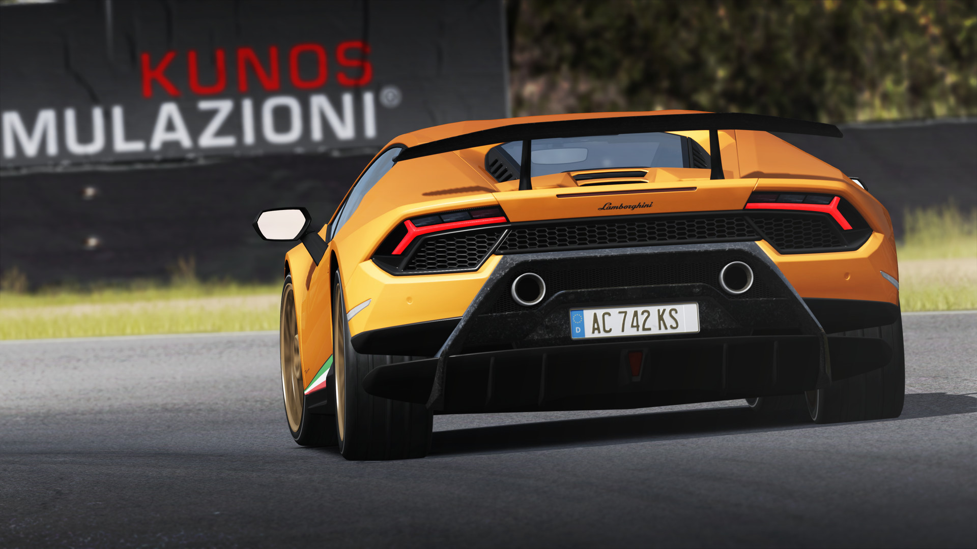 神力科莎|v1.16.4|官方中文|支持手柄|Assetto Corsa - 13