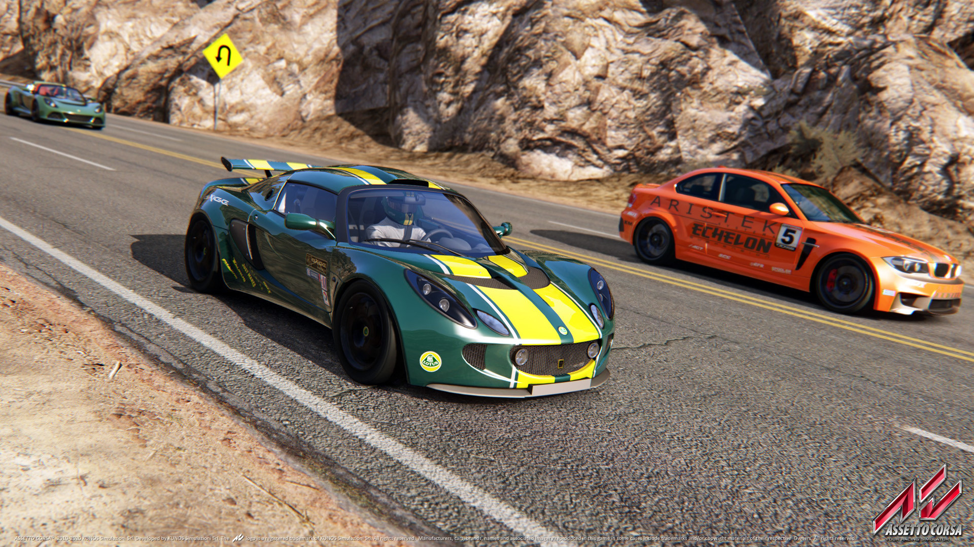 神力科莎|v1.16.4|官方中文|支持手柄|Assetto Corsa - 15