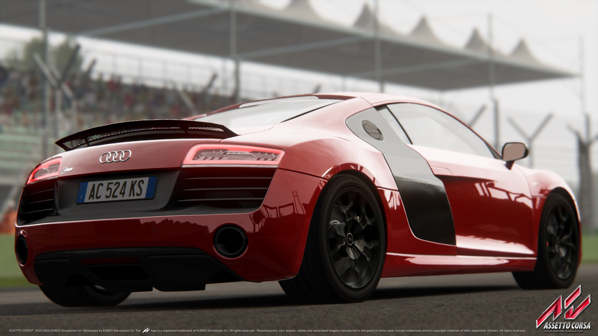 神力科莎|v1.16.4|官方中文|支持手柄|Assetto Corsa - 6