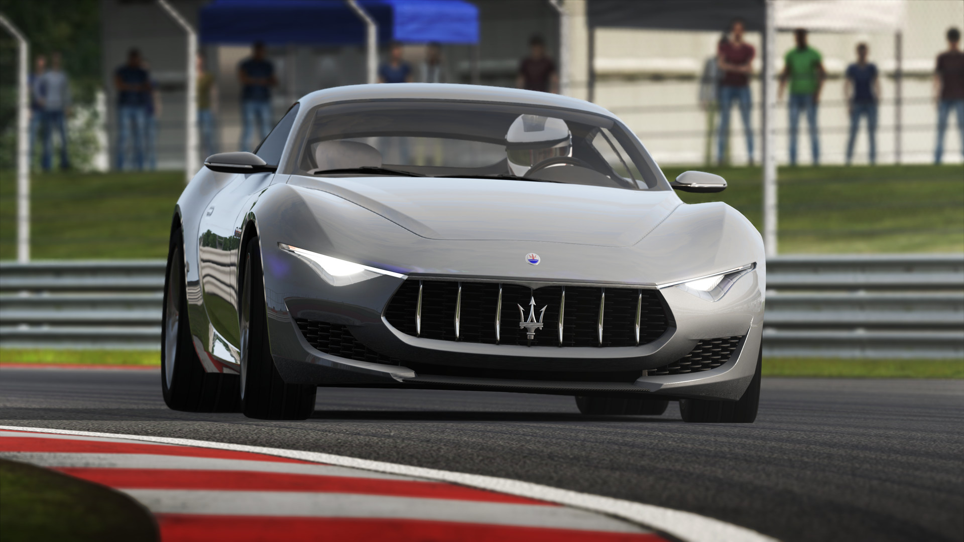 神力科莎|v1.16.4|官方中文|支持手柄|Assetto Corsa - 17