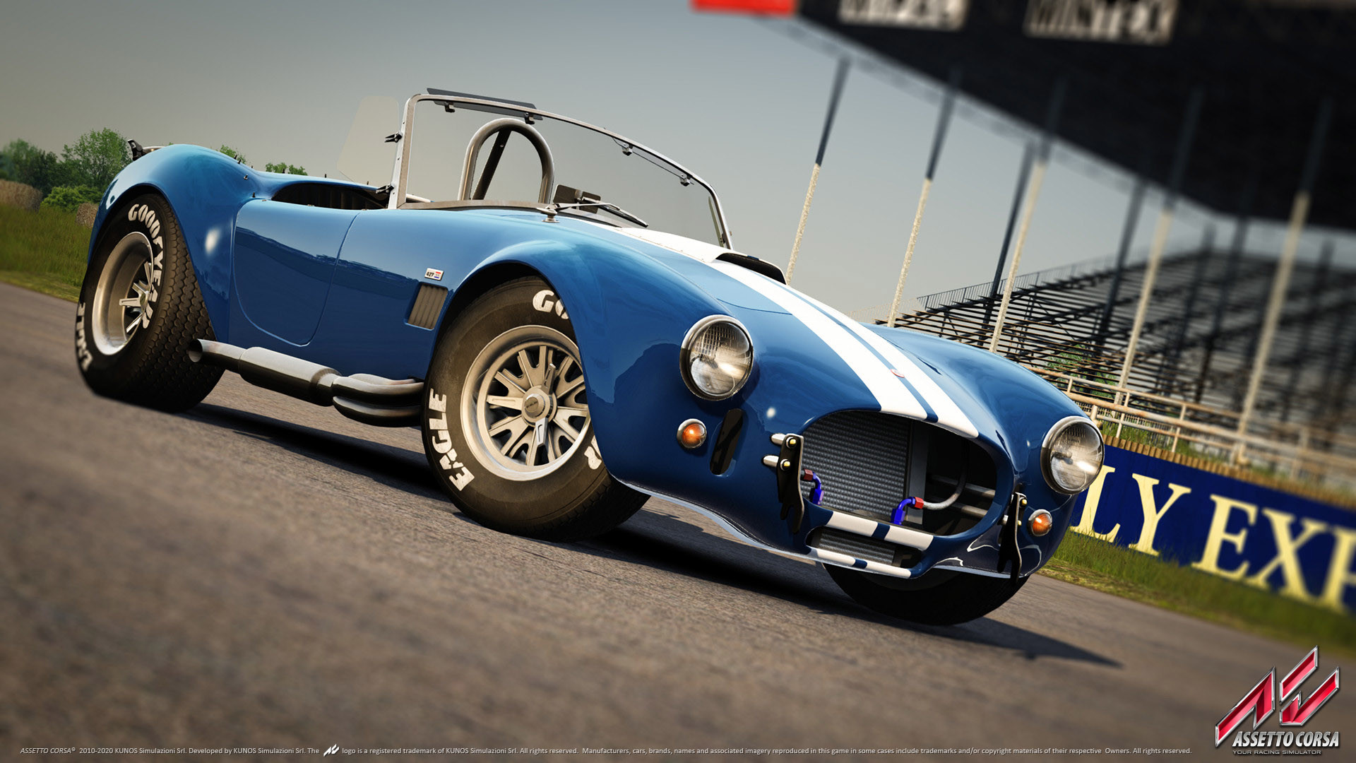 神力科莎|v1.16.4|官方中文|支持手柄|Assetto Corsa - 14