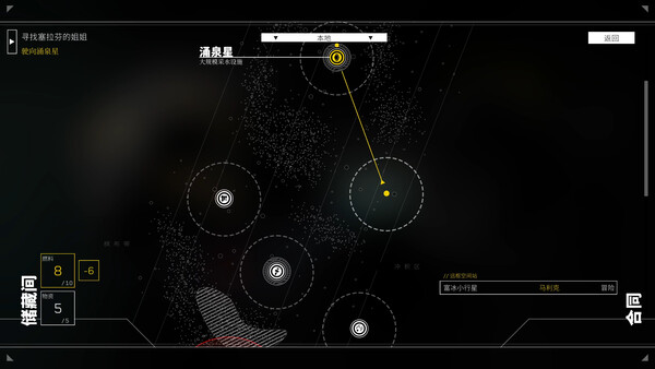 图片[6]-深空梦里人2：逐星之旅（Citizen Sleeper 2: Starward Vector）免安装中文版下载-蒸汽游戏宝库 - 高质量Steam单机游戏下载站