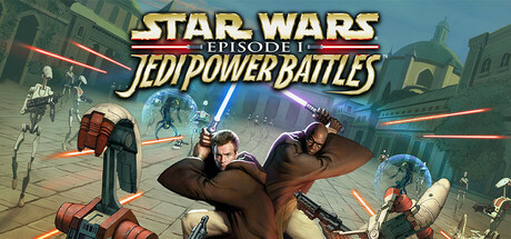 星球大战前传1：幽灵的威胁 STAR WARS I: Jedi Power Battles