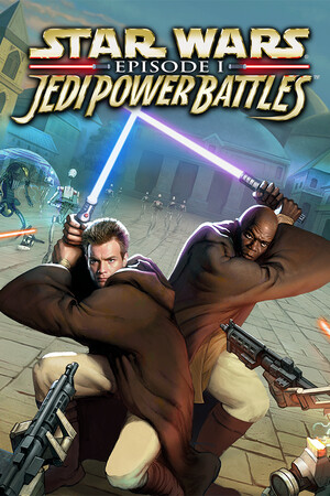 STAR WARS™: Episode I: Jedi Power Battles™ | 免安装中文版下载 - 单机岛