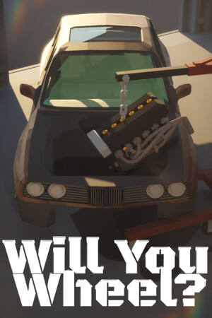 轮到你，敢不敢？/Will You Wheel?