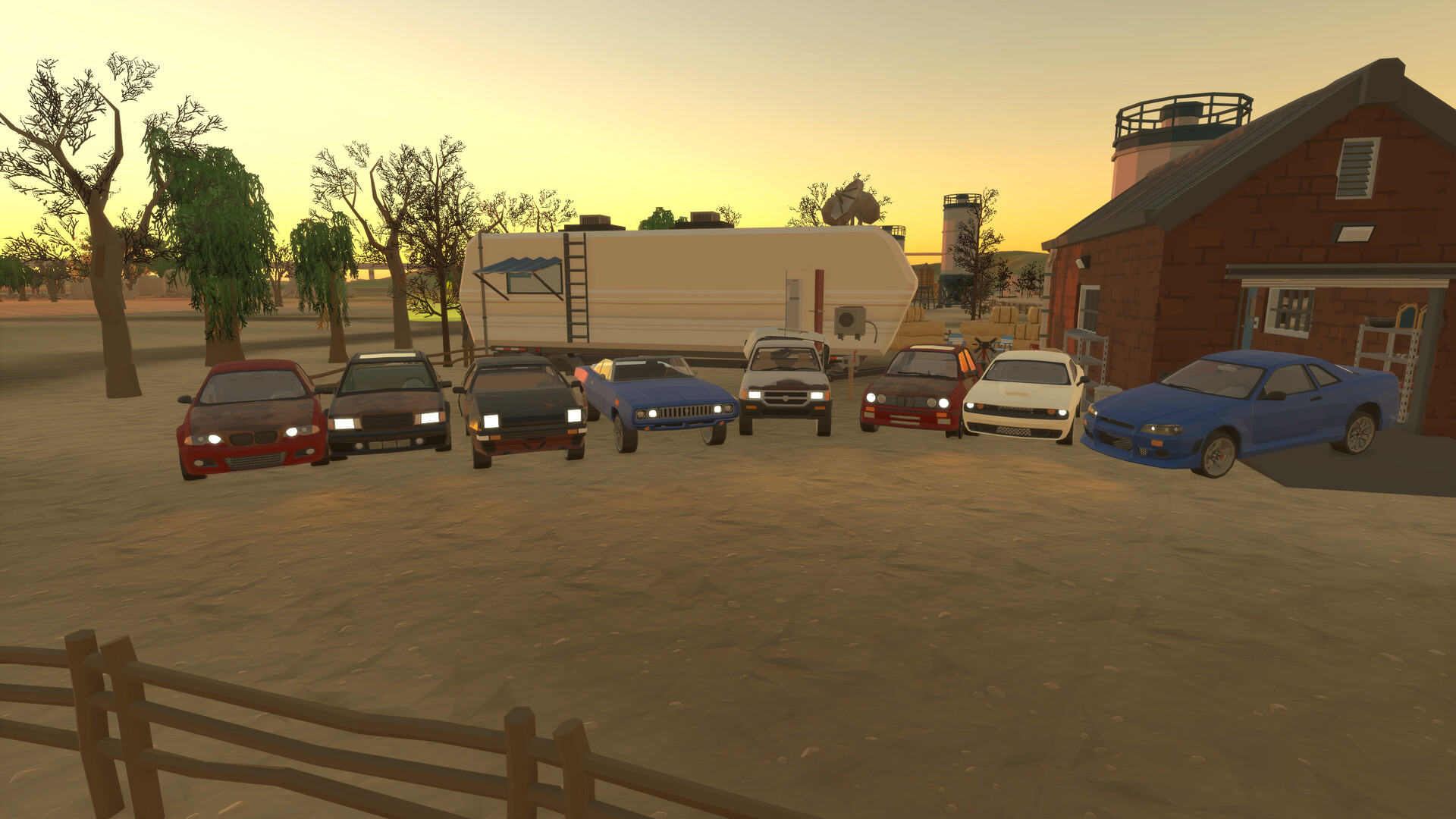 轮到你，敢不敢？/Will You Wheel? 截图 7