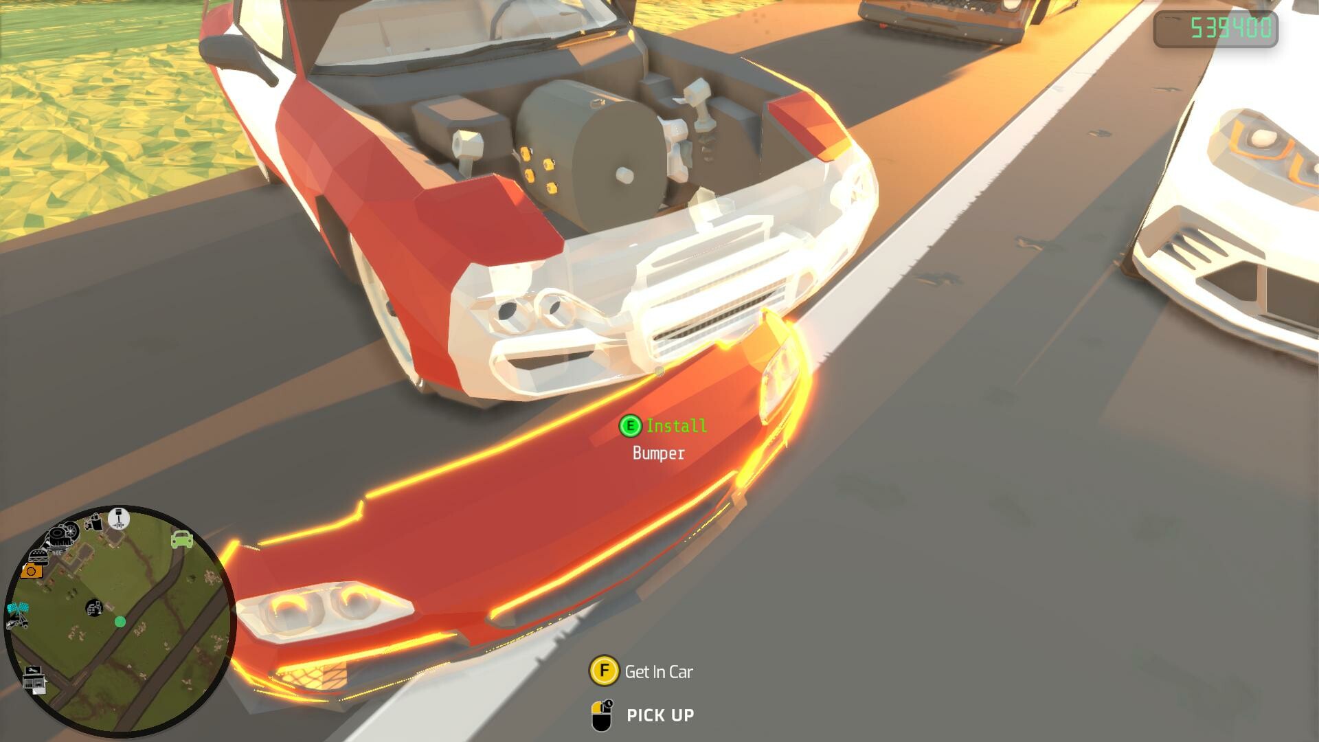 轮到你，敢不敢？/Will You Wheel? 截图 9