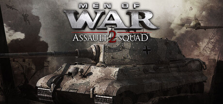 战争之人：突击小队2/Men of War: Assault Squad 2/附历代合集-鹿星语