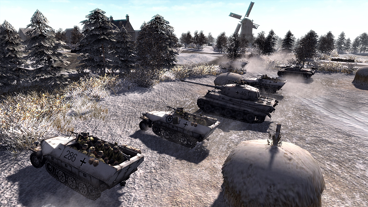 战争之人：突击小队2|全DLC|6G大小|官方中文|Men of War: Assault Squad 2