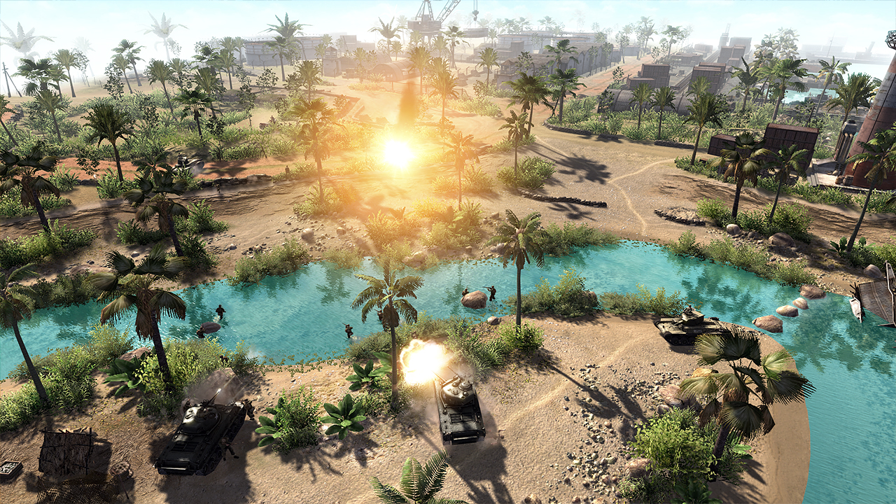 战争之人：突击小队2|全DLC|6G大小|官方中文|Men of War: Assault Squad 2