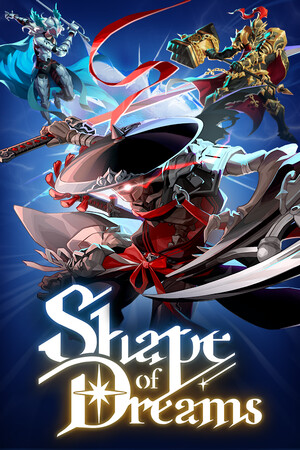 梦之形/Shape of Dreams