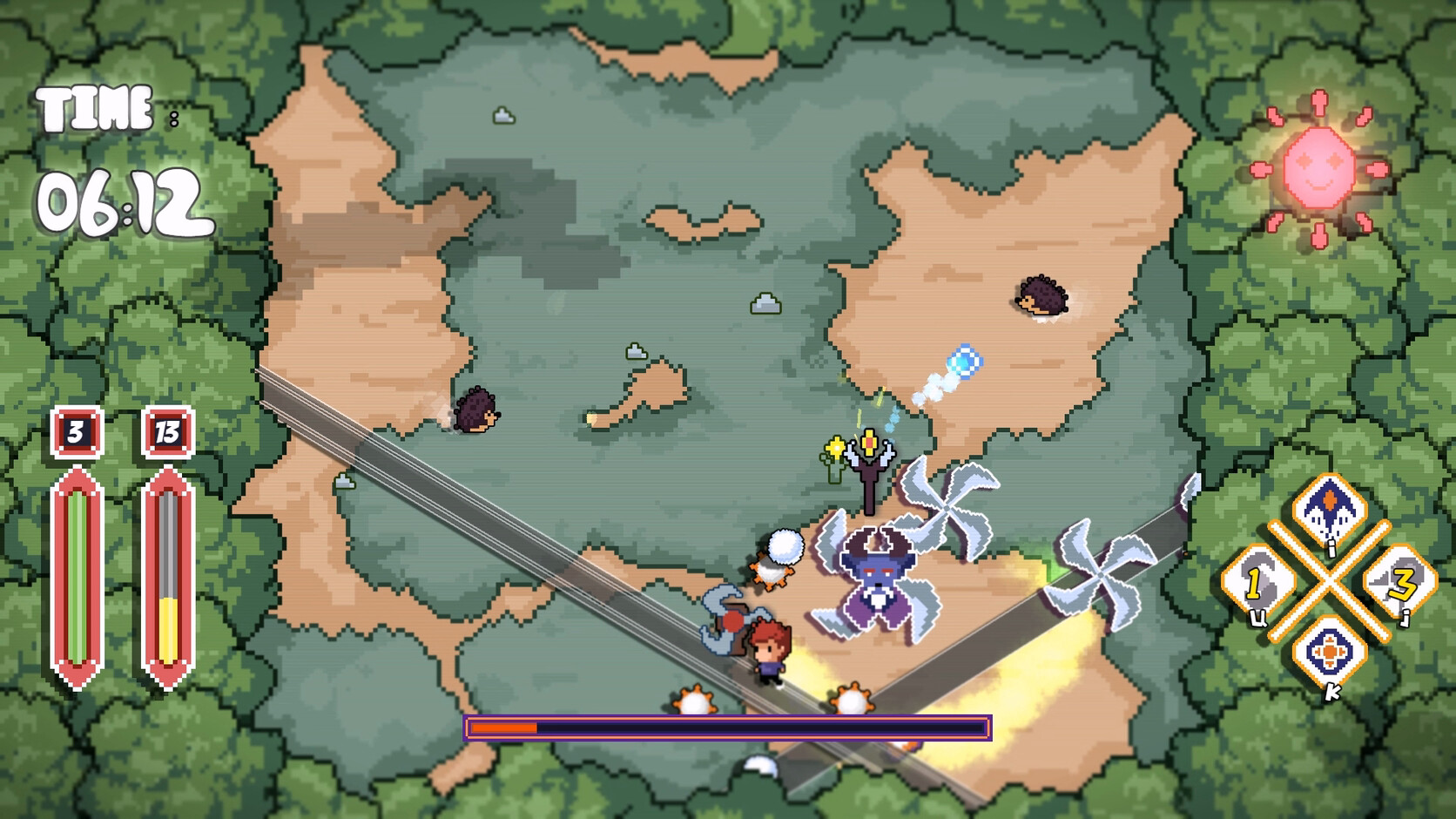 逃离恶魔岛|官方中文|Escape from Demon Island - 8