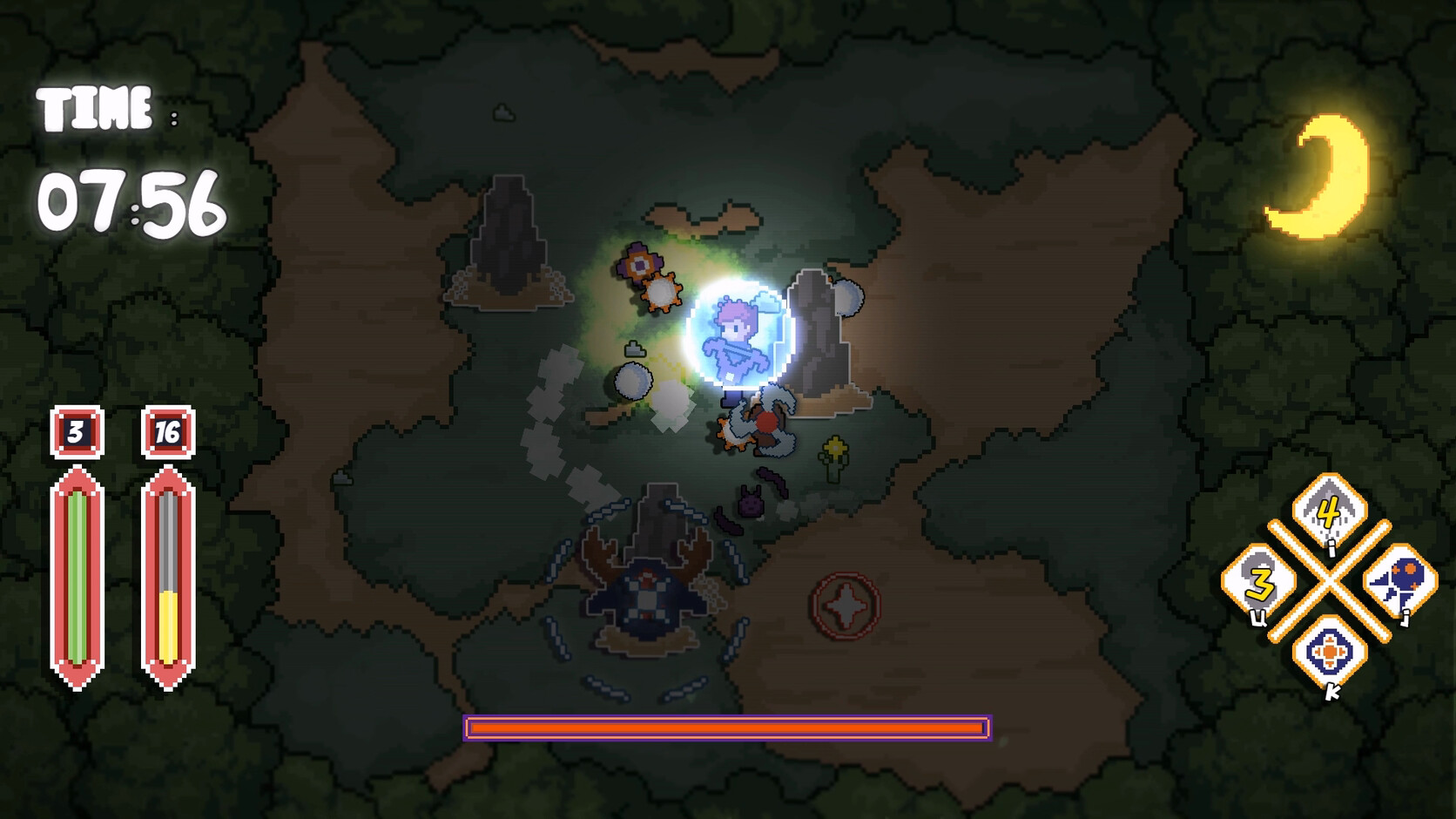 逃离恶魔岛|官方中文|Escape from Demon Island - 6