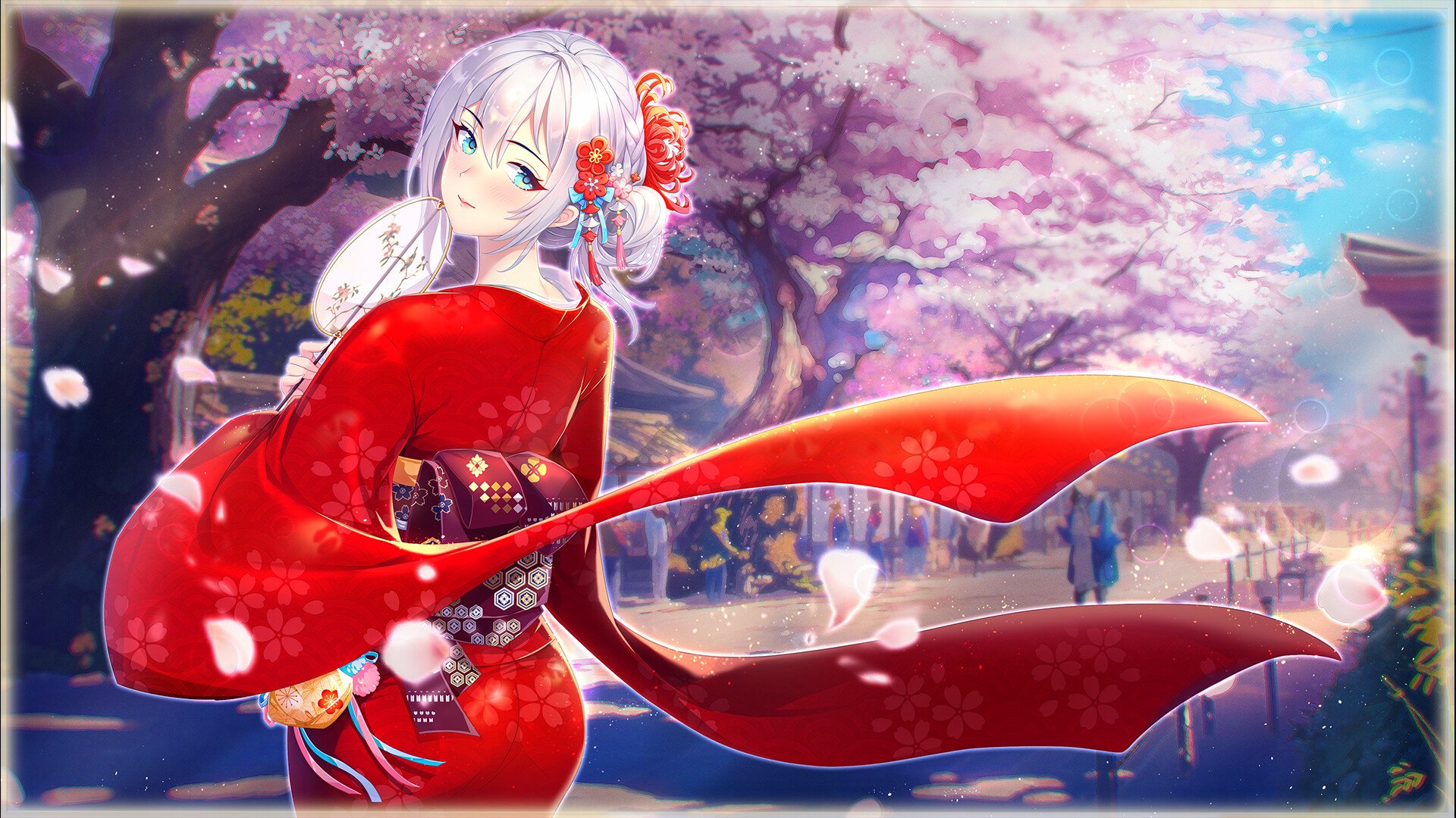 图片[1]-[沙盒SLG/互动养成] 爱与生活：幸运老师 Love n Life Luc ky Teacher V3.3.0 官中步兵版+全DLC-forcegame资源