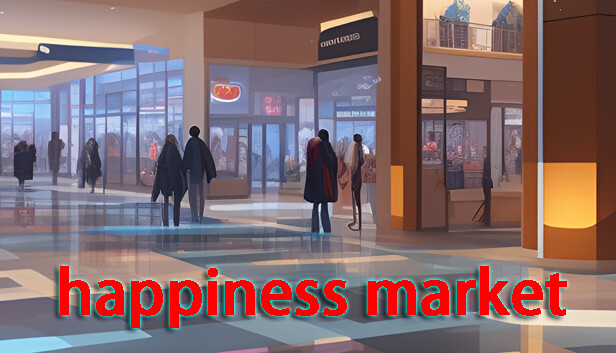 幸福市场 happiness market|官方中文|安装即撸|-星云科技 adyun.org