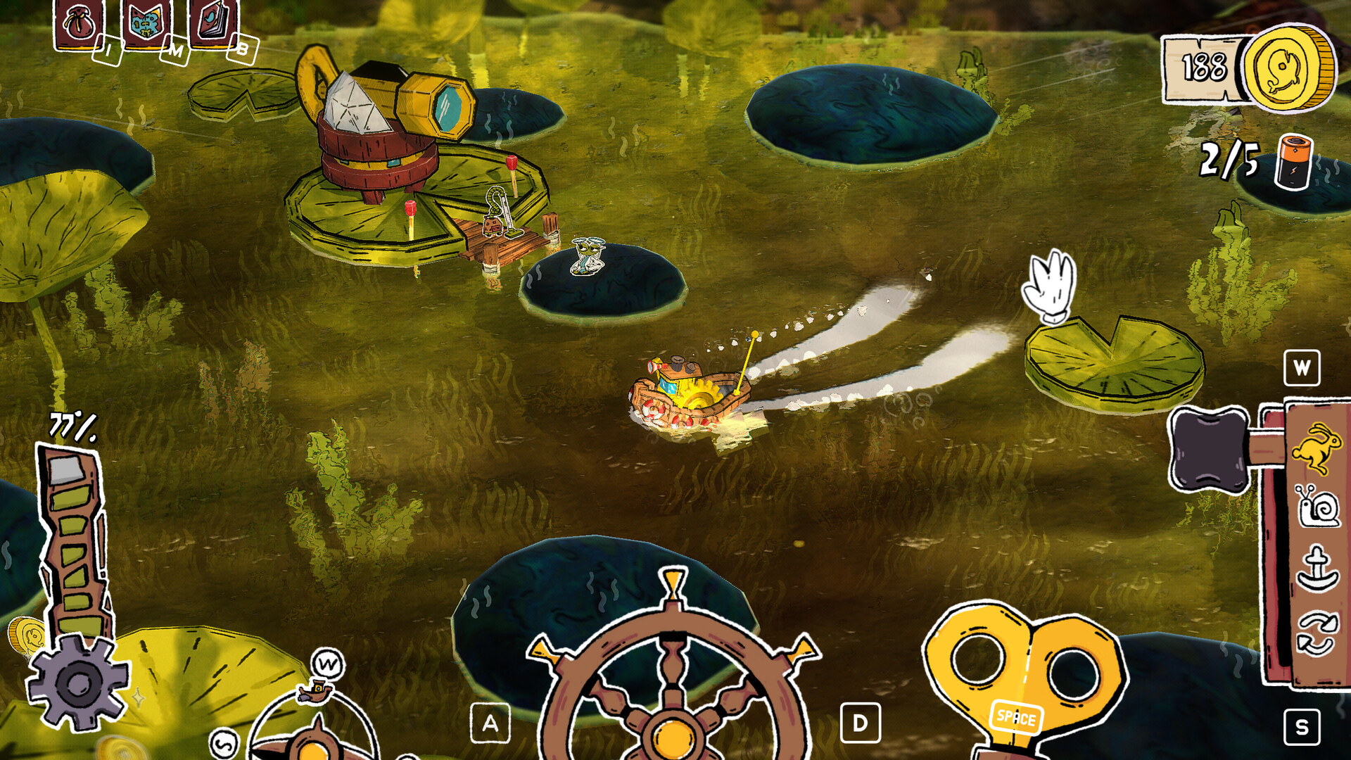 图片[11]-鲸中之城的完全虚构故事（A Completely Fictional Story About a City Inside a Whale）免安装中文版下载-蒸汽游戏宝库 - 高质量Steam单机游戏下载站