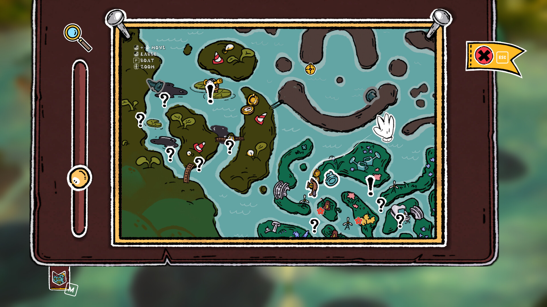 图片[8]-鲸中之城的完全虚构故事（A Completely Fictional Story About a City Inside a Whale）免安装中文版下载-蒸汽游戏宝库 - 高质量Steam单机游戏下载站