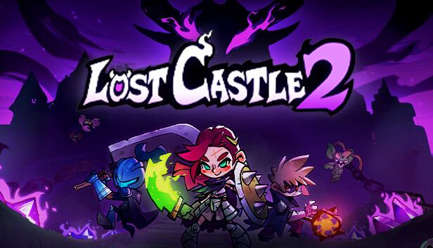 【PC】失落城堡2 Lost Castle 2-电玩纪元