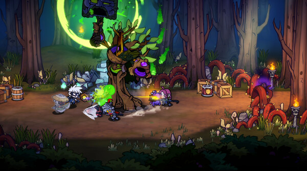 失落城堡2 - PC平台资源截图 5