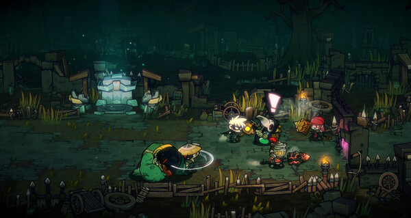 失落城堡2 - PC平台资源截图 7