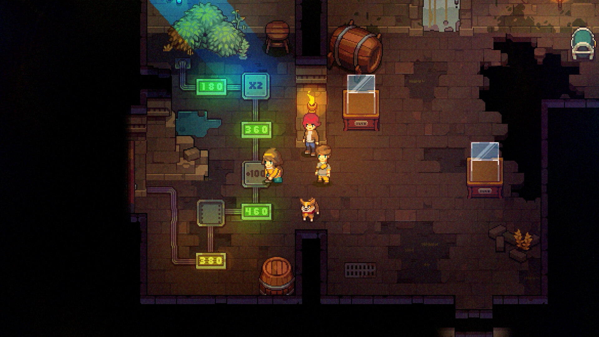 布鲁姆镇：另一段故事/Bloomtown: A Different Story 截图 14