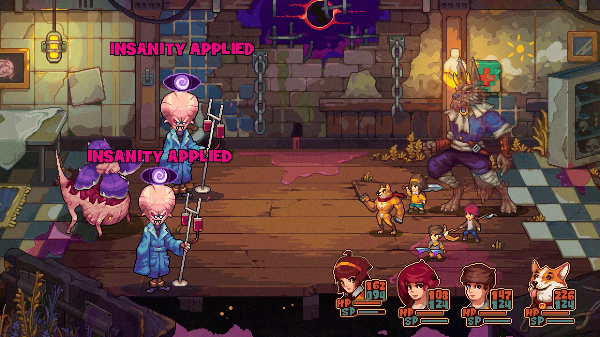 布鲁姆镇：另一段故事/Bloomtown: A Different Story 截图 9