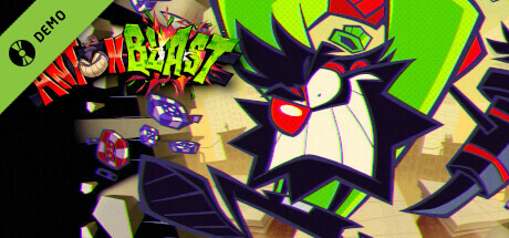 ANTONBLAST: One Blast Demo