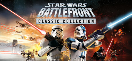 星球大战：前线 经典合集 v2024.3.19（STAR WARS™: Battlefront Classic Collection）免安装中文版