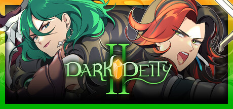 《晦暗神祗2/黑暗神灵2/Dark Deity 2》v1.12官方英文|容量