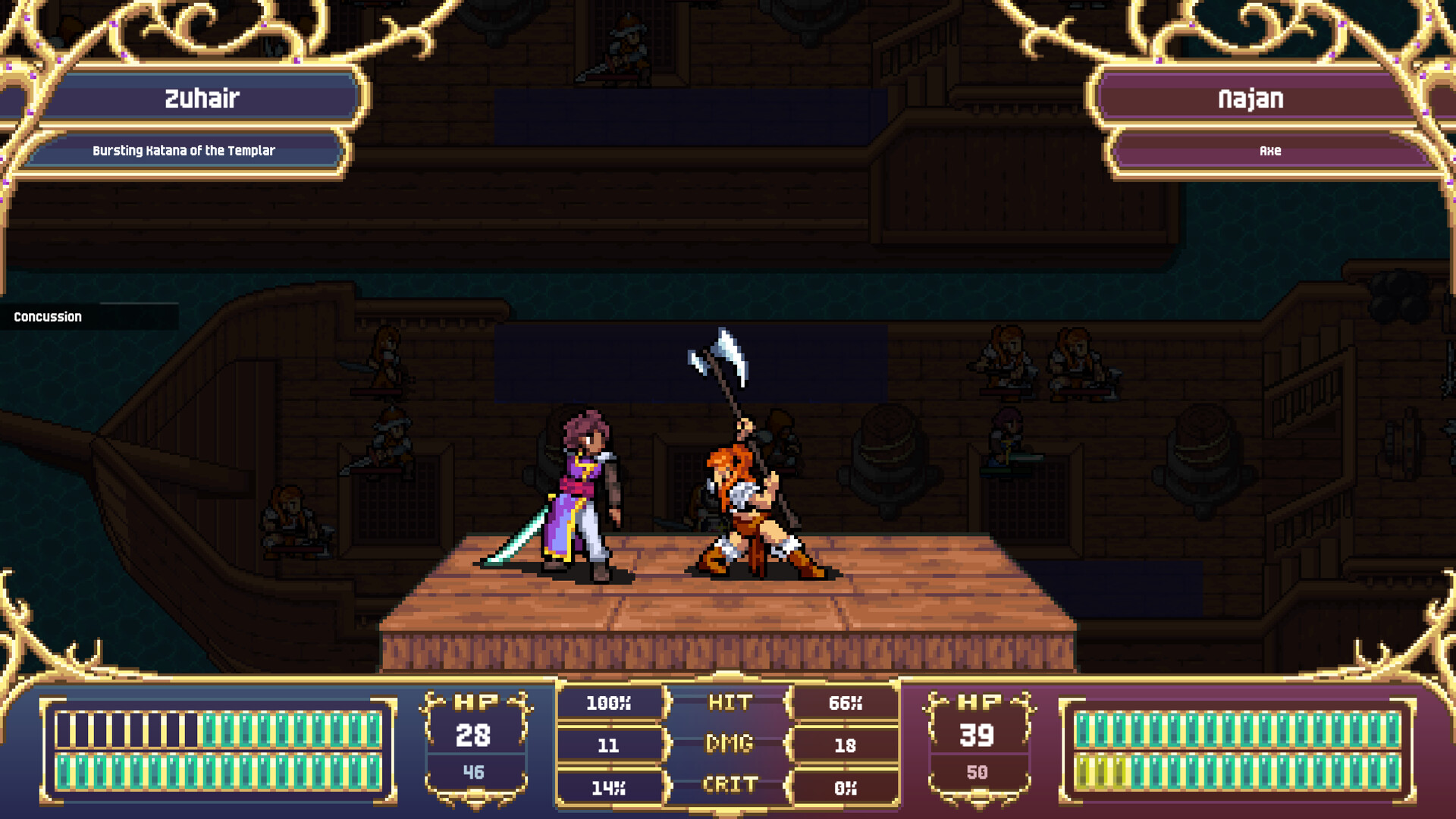 晦暗神祇2|官方英文|支持手柄|Dark Deity 2 - 12