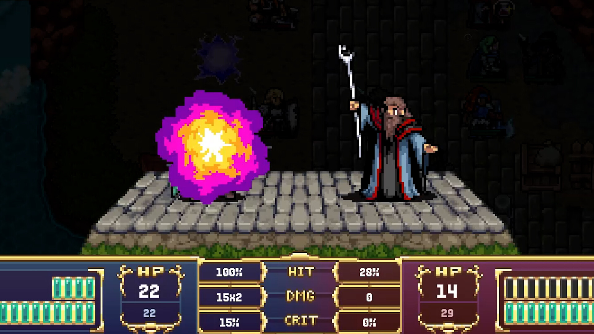 晦暗神祇 2（Dark Deity 2）免安装中文版下载