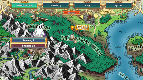 图片[8]-晦暗神祇2（Dark Deity 2）免安装英文版下载-蒸汽游戏宝库 - 高质量Steam单机游戏下载站