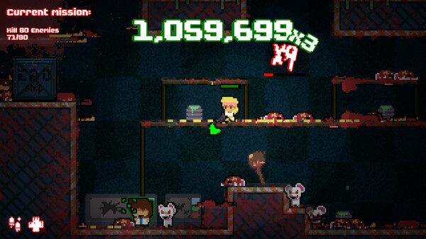 Doomies (Damikira) 截图 3