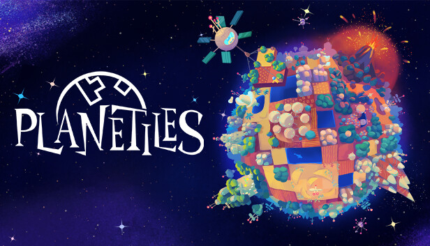 星球乐园 PLANETILES|官方中文|解压即撸|-星云科技 adyun.org