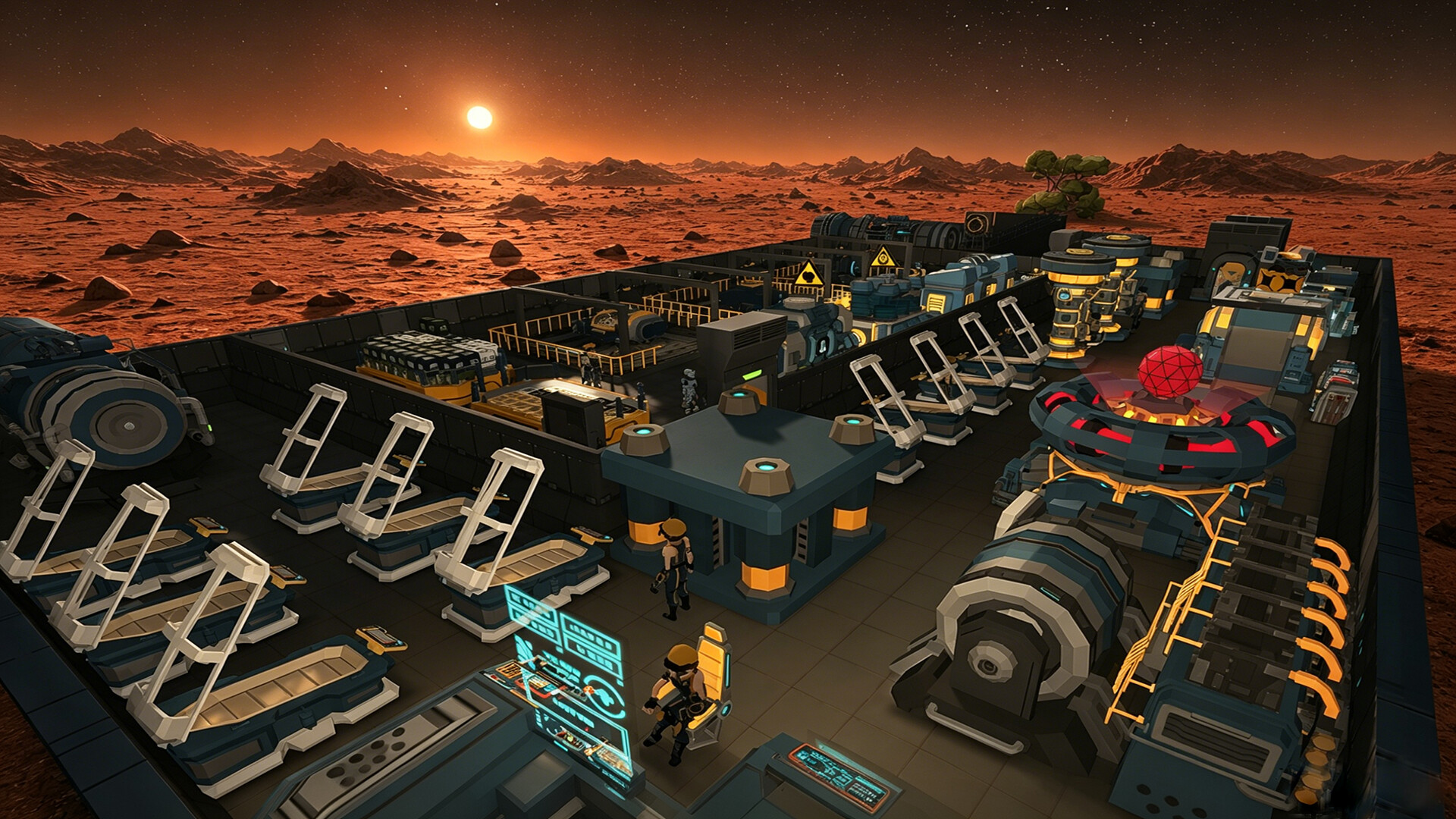 图片[10]-东方号星舰 (StarShip-DF) Build.24346516 [中文][2.34G]-极客游戏