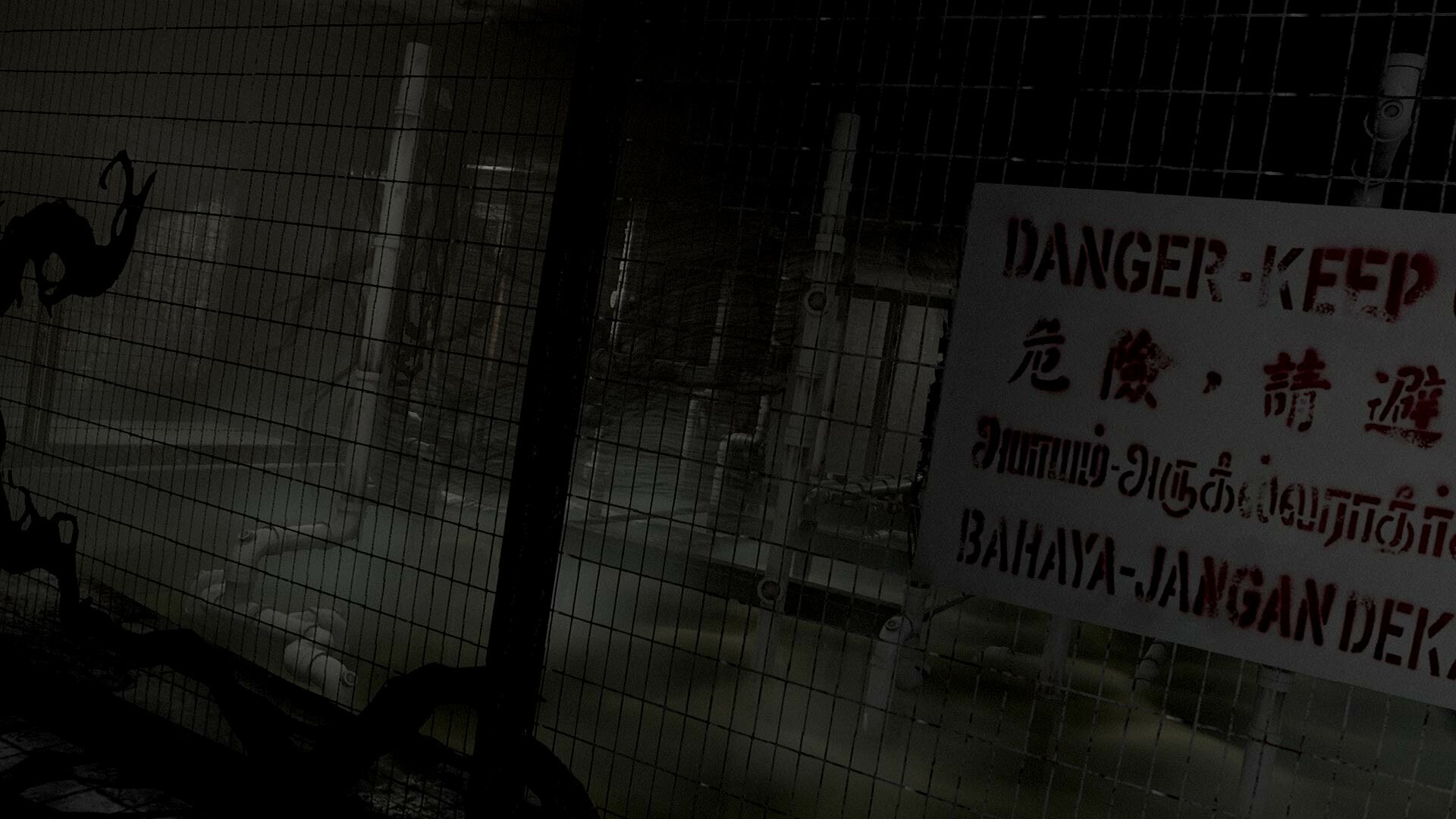 惨痕/Scarred 截图 1