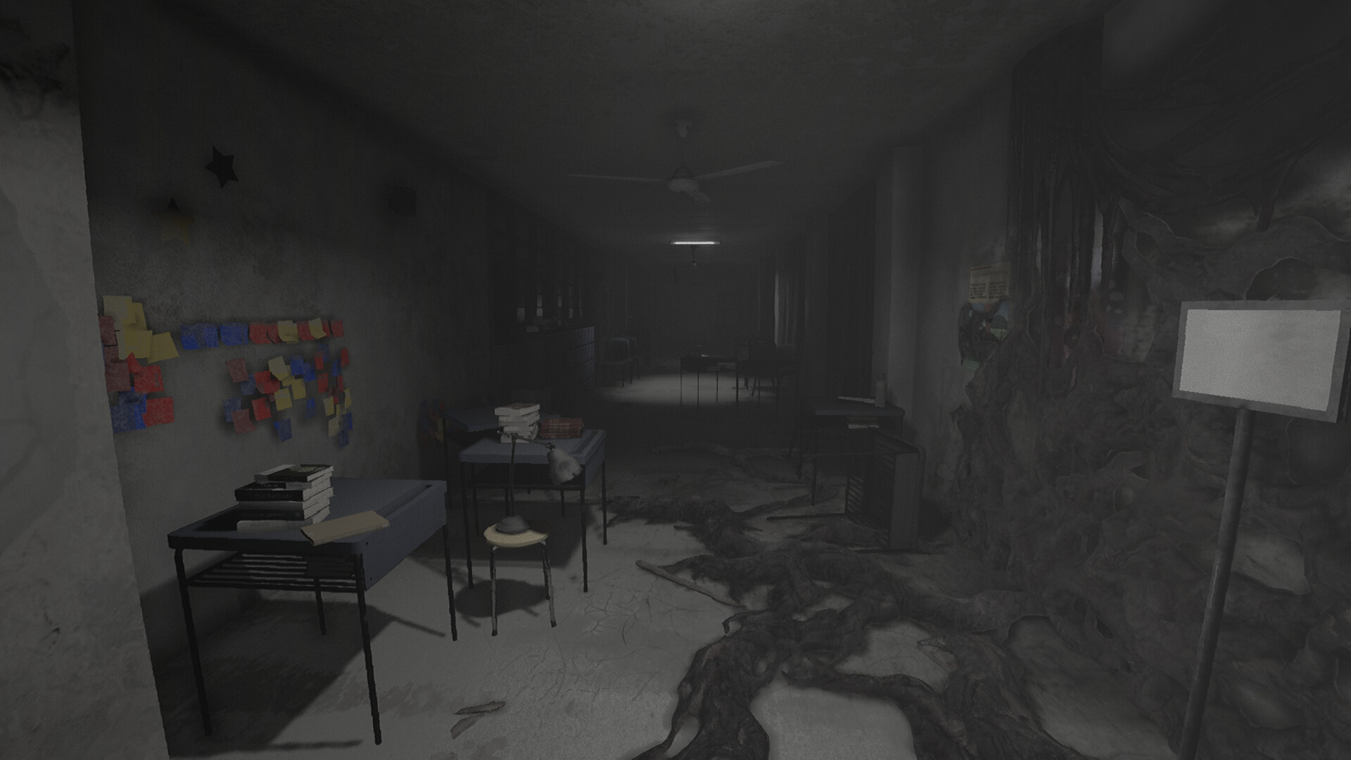 惨痕/Scarred 截图 3