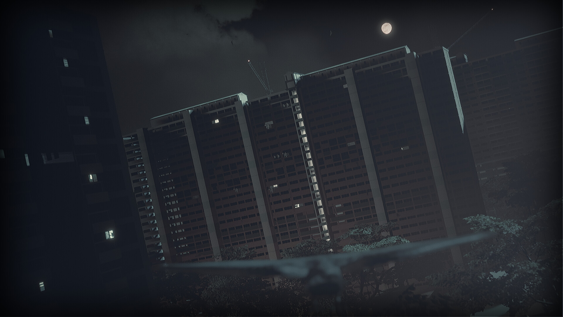 惨痕/Scarred 截图 11