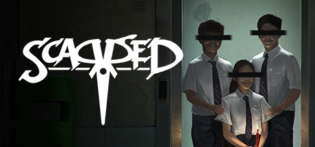 惨痕 Scarred