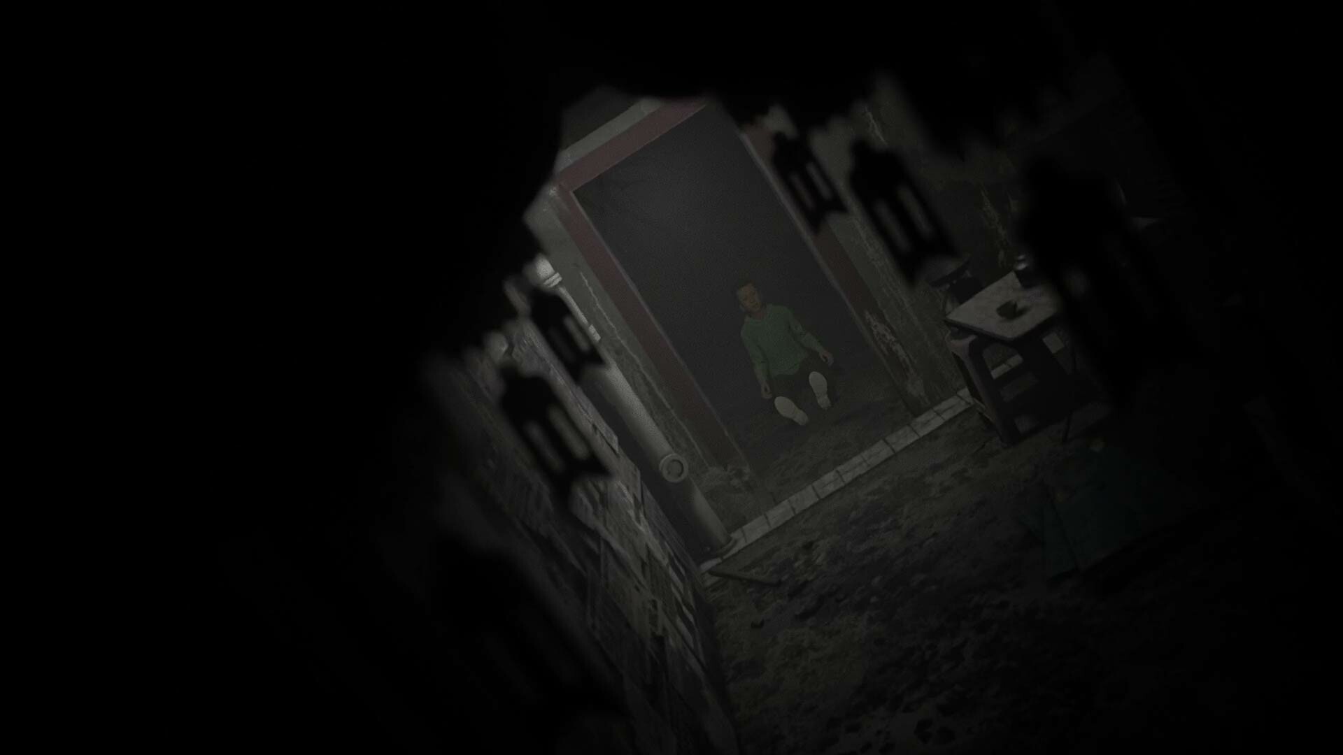 惨痕/Scarred 截图 10