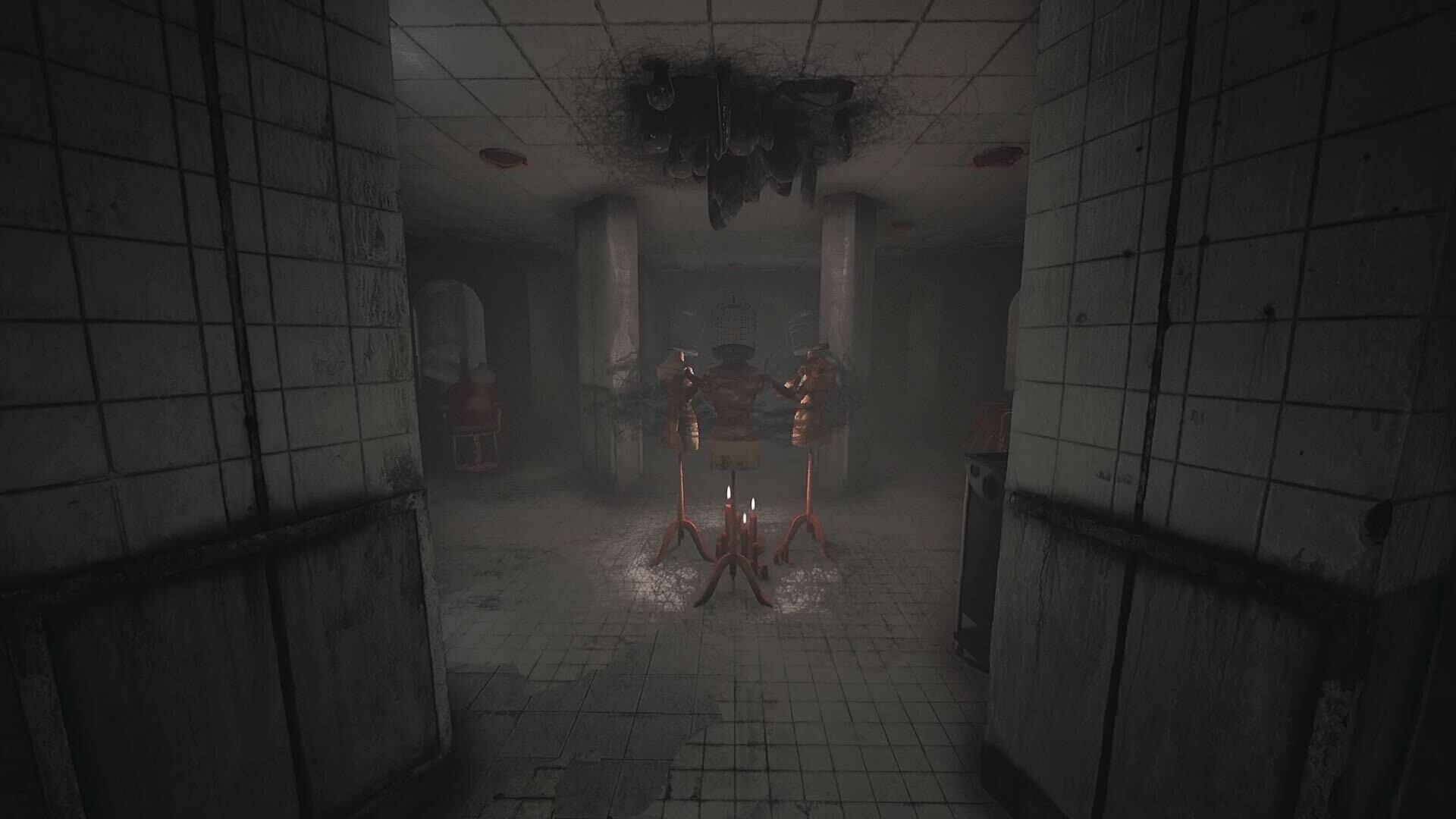 惨痕/Scarred 截图 8