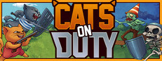Cats on Duty