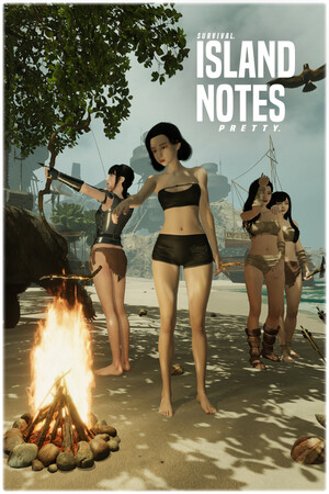 孤岛笔记/Island Notes