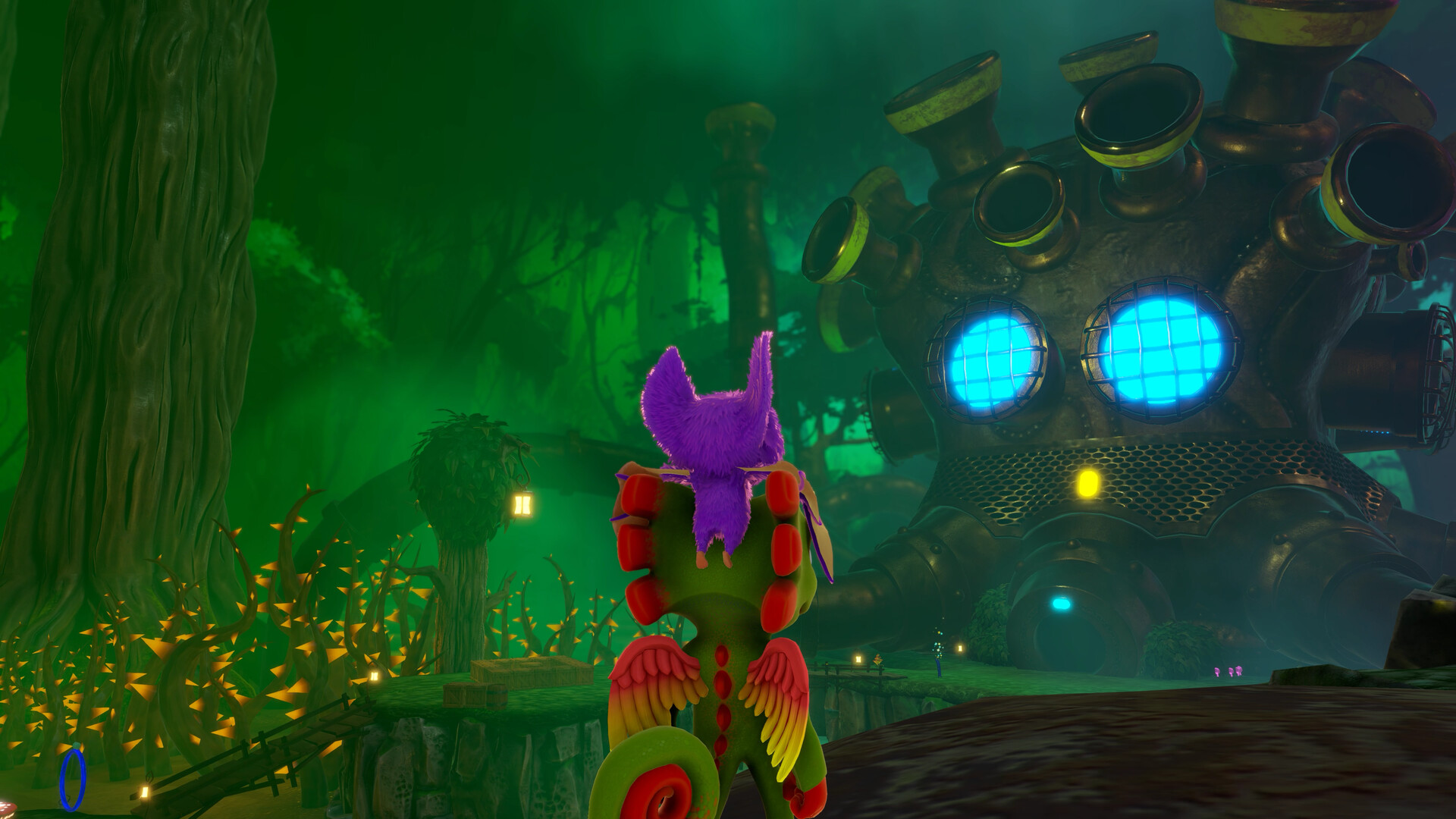 图片[8]-尤卡莱莉：回归（Yooka Replaylee）Build.23457076 免安装中文版下载-蒸汽游戏宝库 - 高质量Steam单机游戏下载站