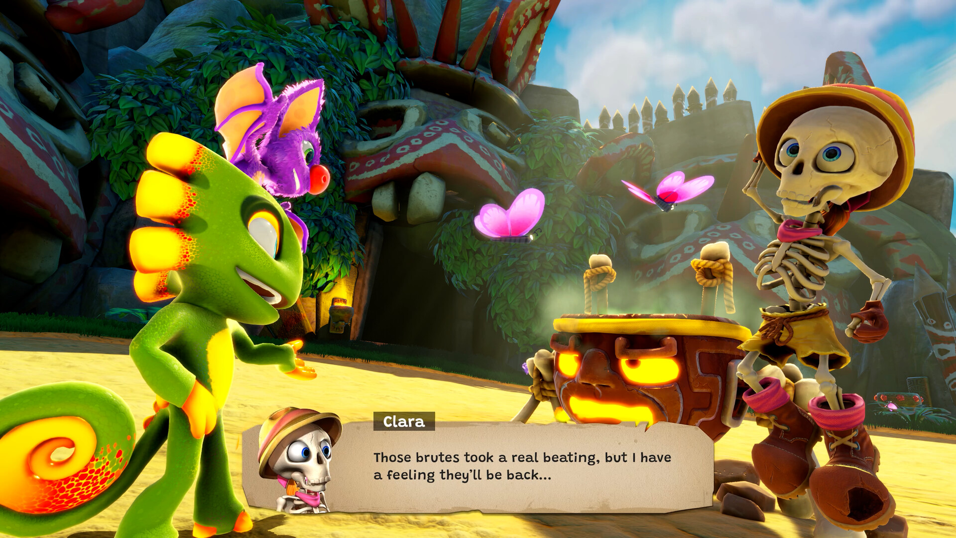 图片[10]-尤卡莱莉：回归（Yooka Replaylee）Build.23457076 免安装中文版下载-蒸汽游戏宝库 - 高质量Steam单机游戏下载站